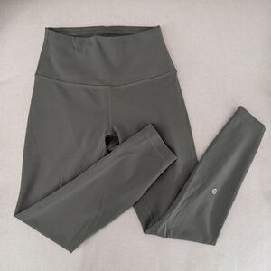 Lululemon Wunder Train Contour Fit High-Rise Tight 25"